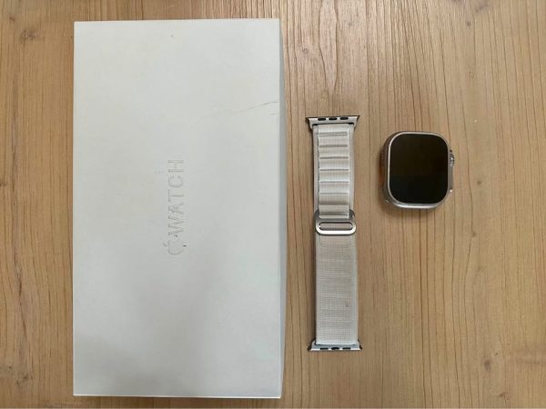Apple Watch Ultra