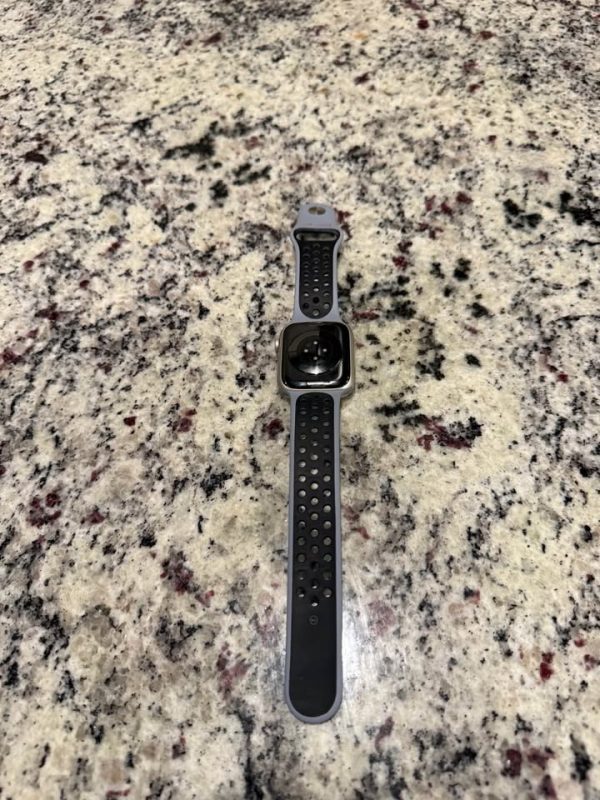 Iwatch Series 7 size 45 mm