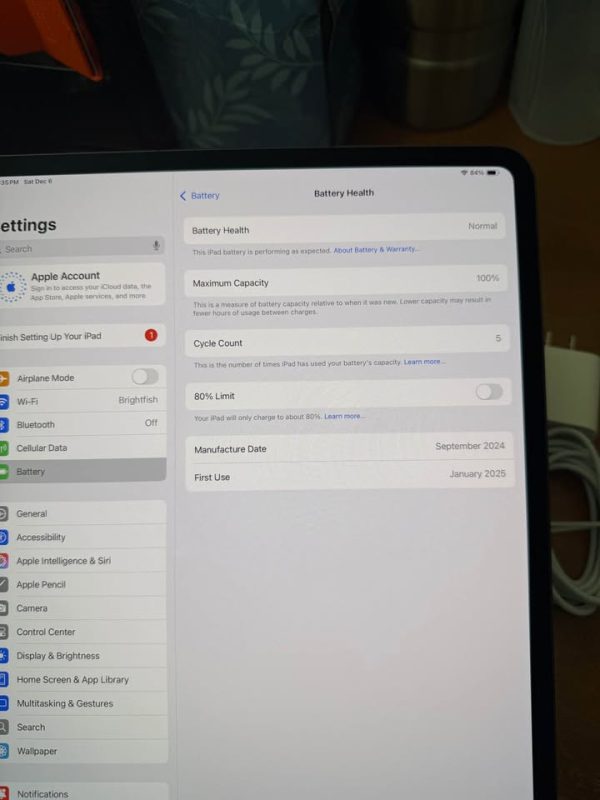 iPad Pro 13-inch (M4) Wi-Fi