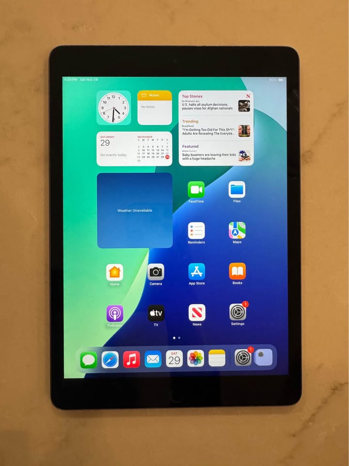 iPad 9th generation 3 iPad 9th generation