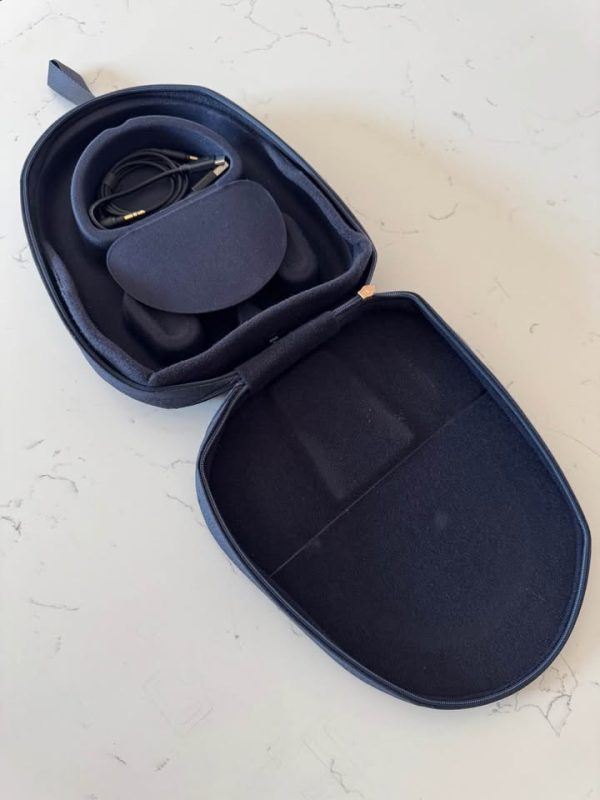 Sony WH-1000XM5 Premium Noise Canceling Headphones, Midnight Blue