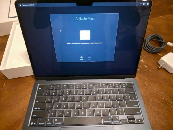 2025 Macbook Air Laptop