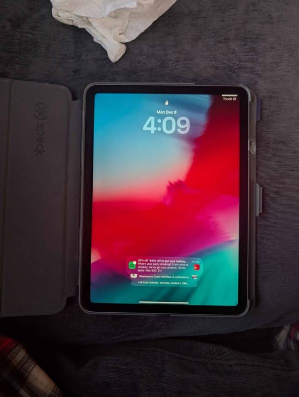 Ipad Air 4th generation