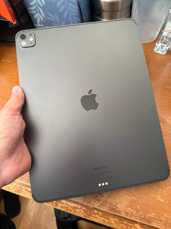 iPad Pro 13-inch (M4) Wi-Fi
