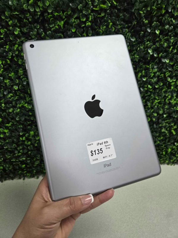 Apple iPad (Unlocked)