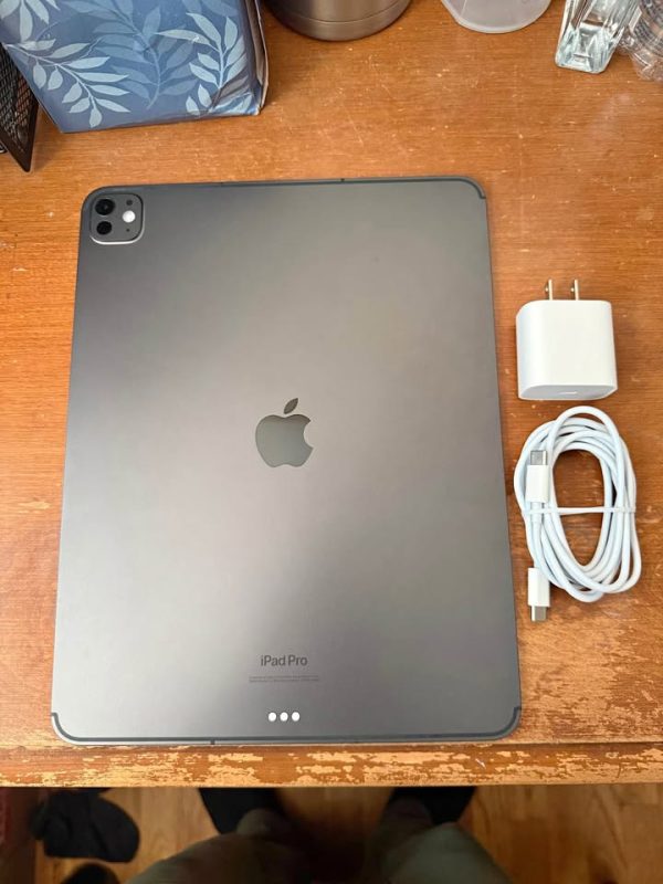 iPad Pro 13-inch (M4) Wi-Fi
