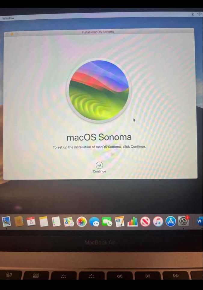 Macbook air computer 3 Macbook air computer