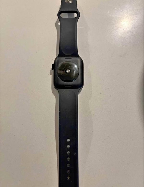 Apple Watch Series 10 GPS+Cellular Black (Excellent Condition) Unlocked