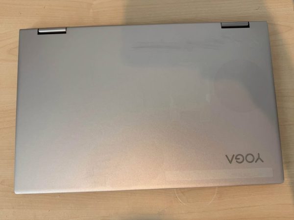 LENOVO YOGA LAPTOP i7, 512GB SSD, 12GB RAM TOUCH SCREEN