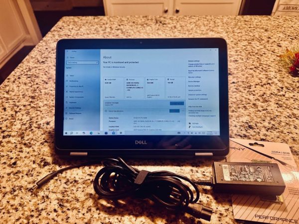 Dell Inspiron 3195 Laptop/Tablet