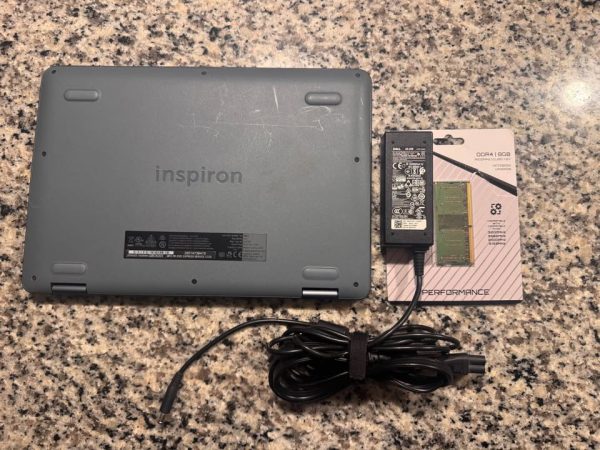 Dell Inspiron 3195 Laptop/Tablet