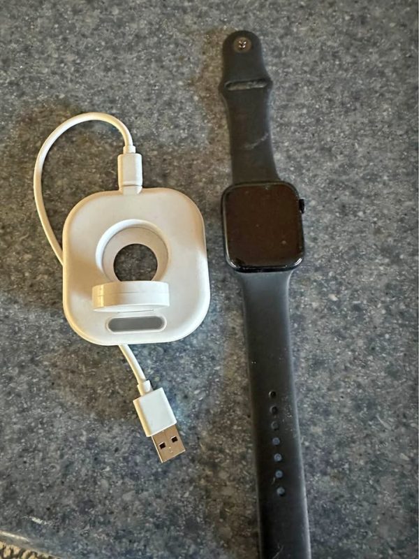 Apple Watch in Black Series 9
