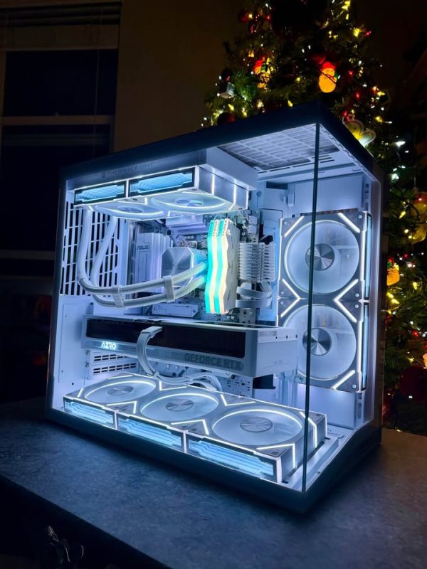 AMD Ryzen 9600X - RTX 5070 OC - Editing Workstation / Gaming PC