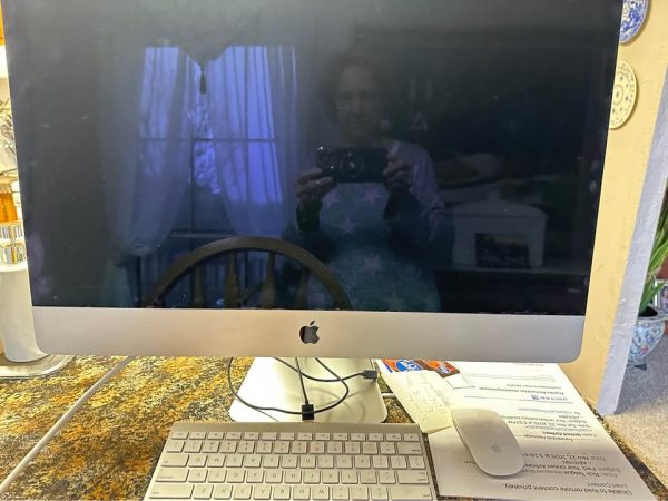 Great Christmas Gift for High School or College student Apple Computer, HP Printer