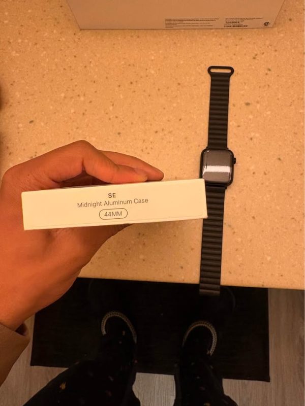 Apple Watch SE 2nd Gen