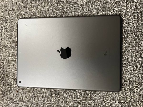 iPad 8th gen 32gb WiFi