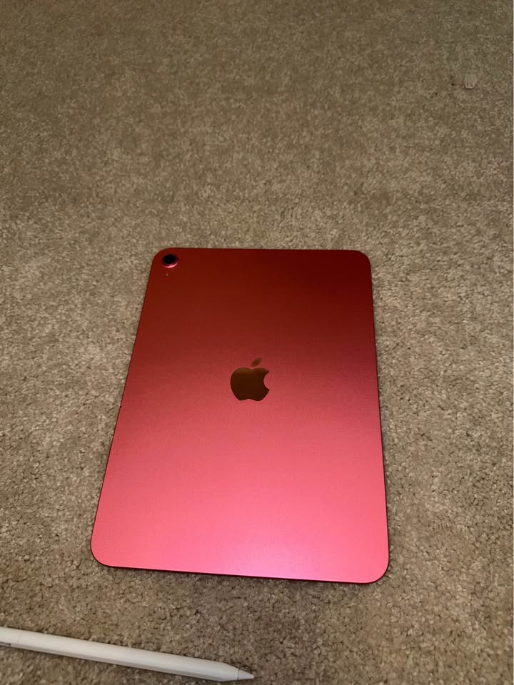 Apple iPad 11a-inch & Apple Pencil 6 Apple iPad 11a-inch & Apple Pencil