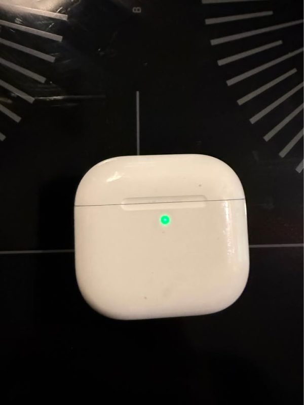 AirPods 4 with Active Noise Cancellation