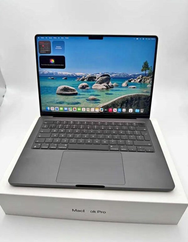 14-inch macbook pro