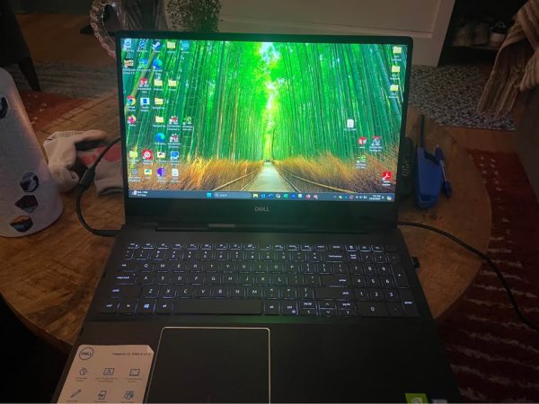 15” Dell Inspiron Laptop