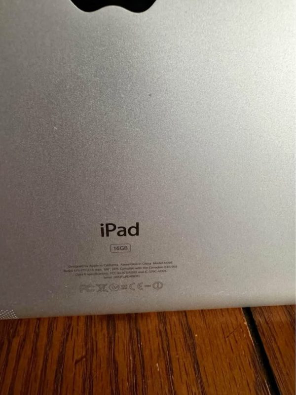 iPad 1st Generation