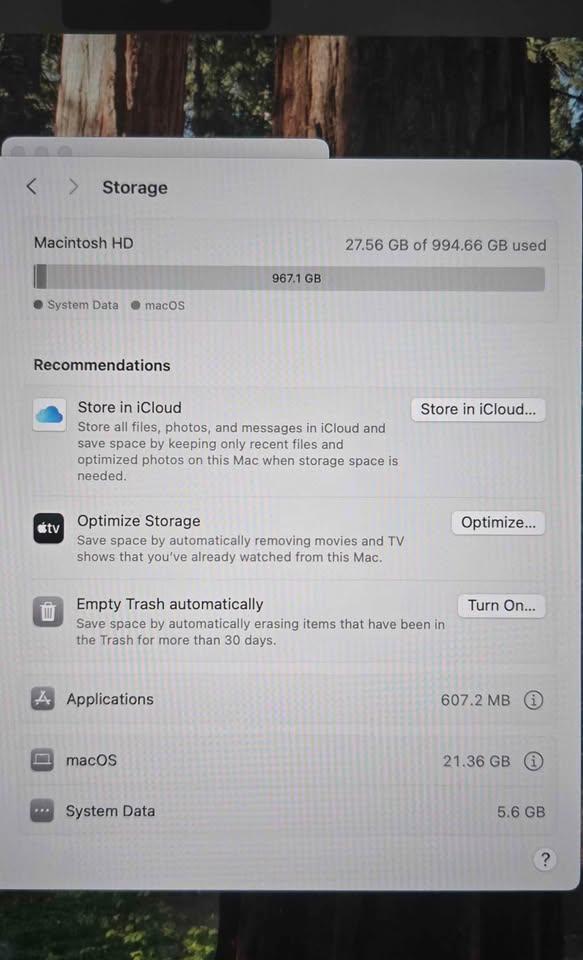 1TB MacBook Air M2, 2022 7 1TB MacBook Air M2, 2022