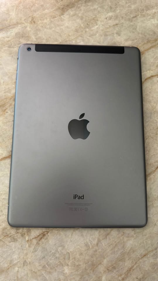 Apple IPad Air 1 - 9.7” Screen - Model A1475 - 16GB - Verizon 4 Apple IPad Air 1 - 9.7” Screen - Model A1475 - 16GB - Verizon