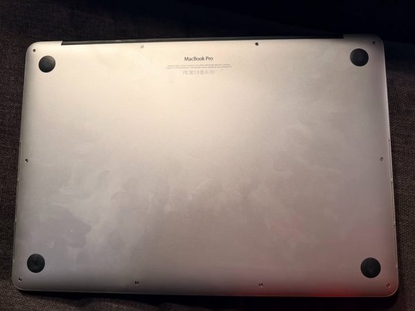 MacBook Pro 15'' 2014 (16GB RAM, 256GB SSD)