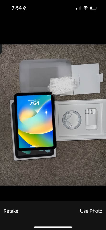 iPad mini 6th gen brand new