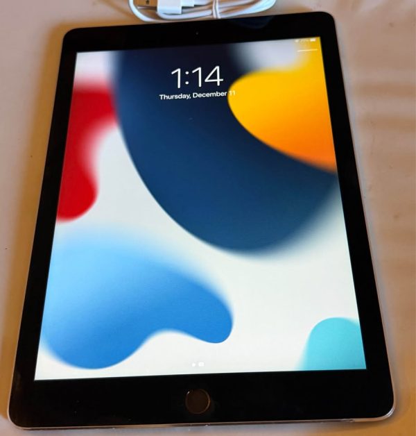 Apple ipad air 2 wifi only gray