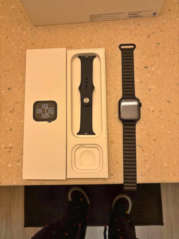 Apple Watch SE 2nd Gen