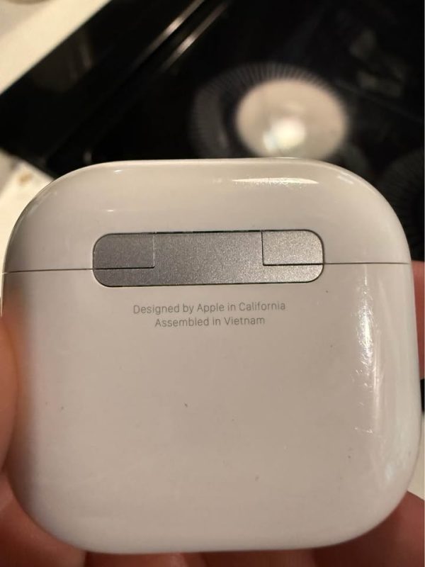 AirPods 4 with Active Noise Cancellation