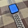 Apple Watch SE 40mm with Nike Sports Band