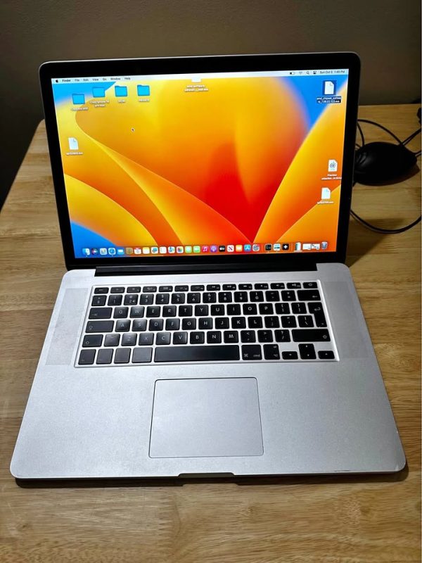 Macbook pro