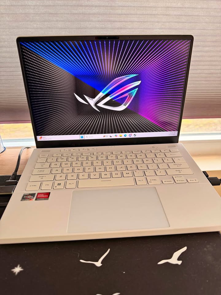 ASUS ROG Zephyrus 14 1 ASUS ROG Zephyrus 14