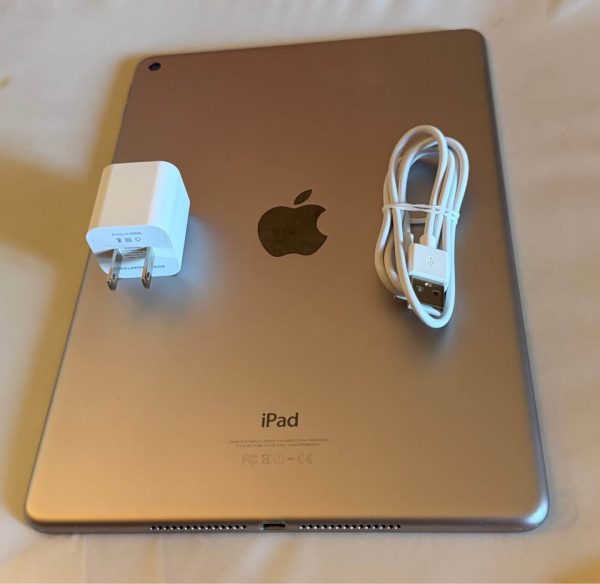 Apple ipad air 2 wifi only gray