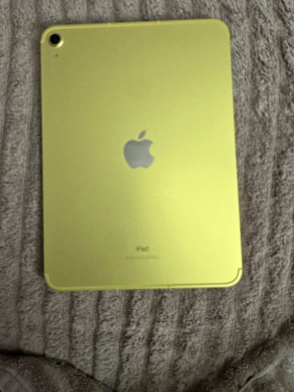 Gen 10 Ipad 64GB Wifi + Cellular
