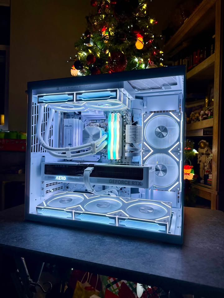 AMD Ryzen 9600X - RTX 5070 OC - Editing Workstation / Gaming PC 5 AMD Ryzen 9600X - RTX 5070 OC - Editing Workstation / Gaming PC