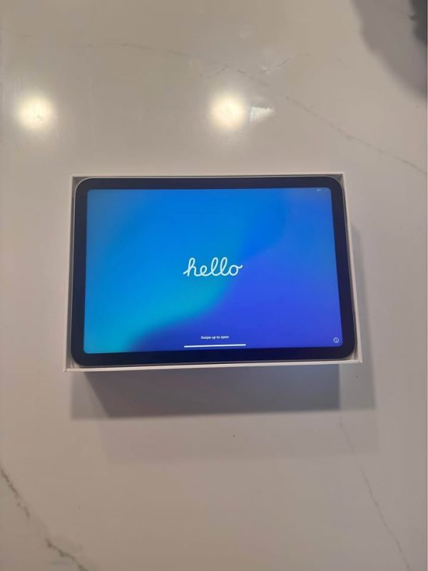 iPad Mini (A17 Pro) Wi-Fi