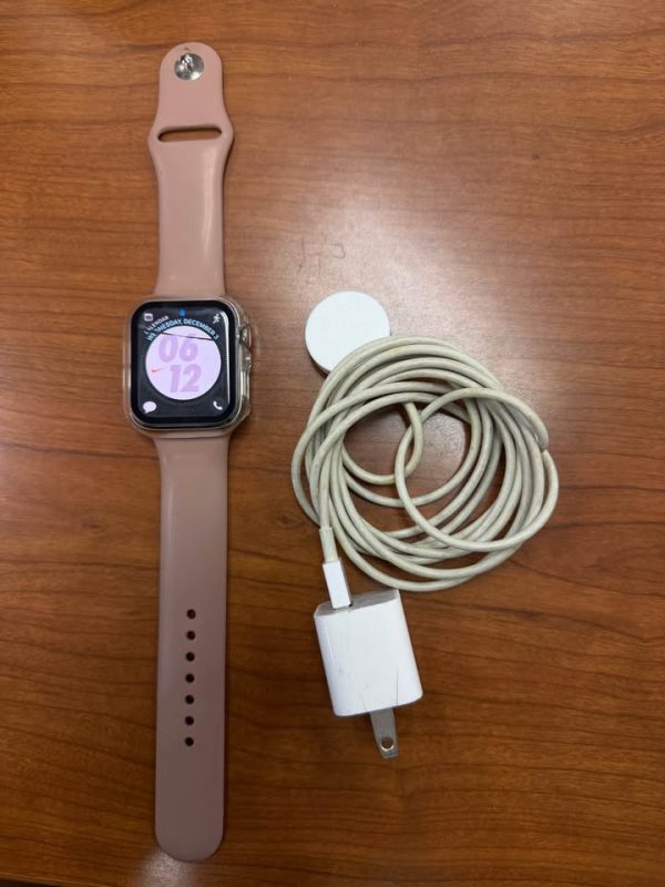 Apple iWatch Series 6 (GPS+CELLULAR)