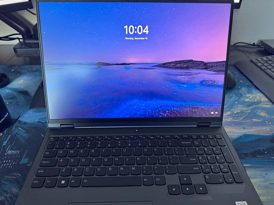 RTX Gaming Laptop Bundle (Lenovo Legion) 1 RTX Gaming Laptop Bundle (Lenovo Legion)