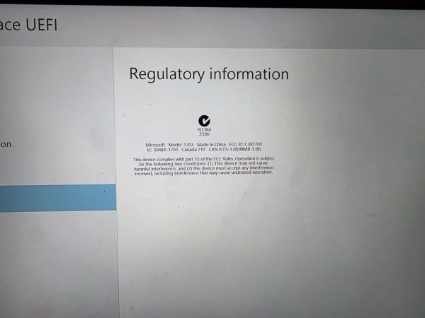 Microsoft surface book