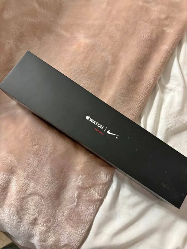 Apple Watch Nike series 7