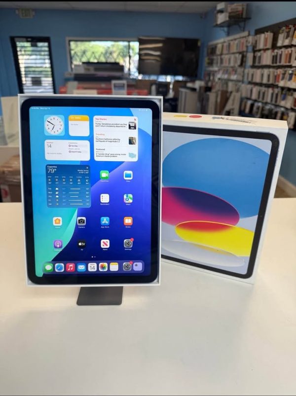 iPad 10th Generation