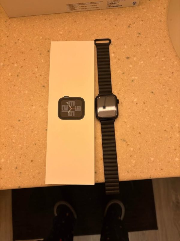 Apple Watch SE 2nd Gen
