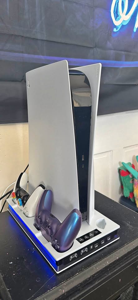 PlayStation 5 original w/disk 825GB