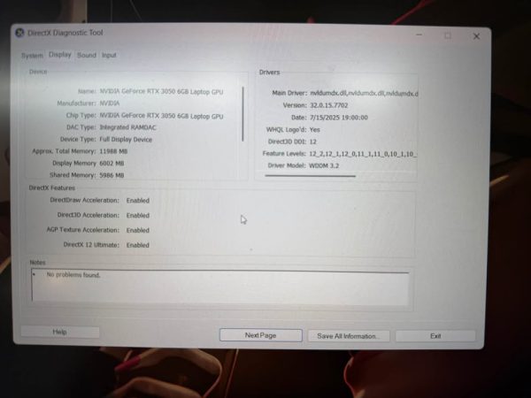 2024 Lenovo 14.5” Laptop