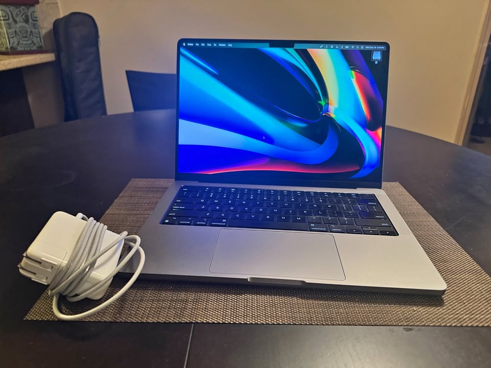 Macbook Pro “14 M2 Pro 2 Macbook Pro “14 M2 Pro