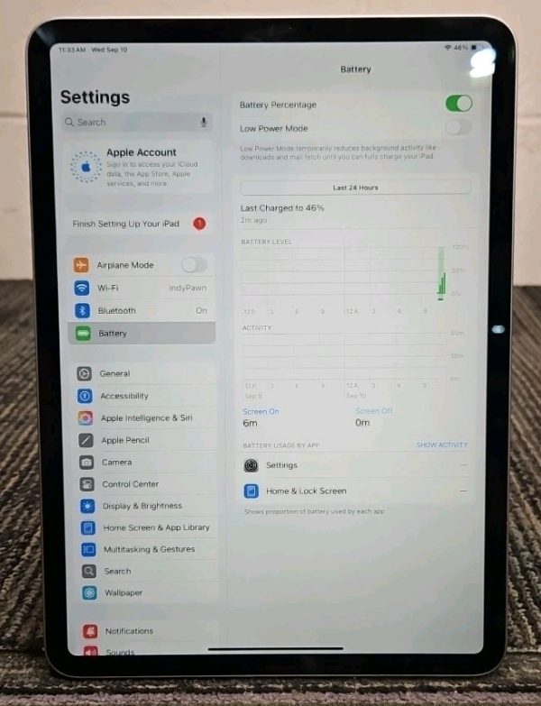 Apple A2759 (mnxd3ll/a) Ipad Pro (4th Gen) 11