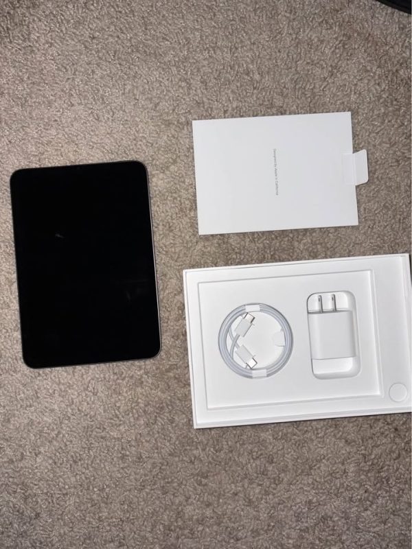 iPad mini 6th gen brand new